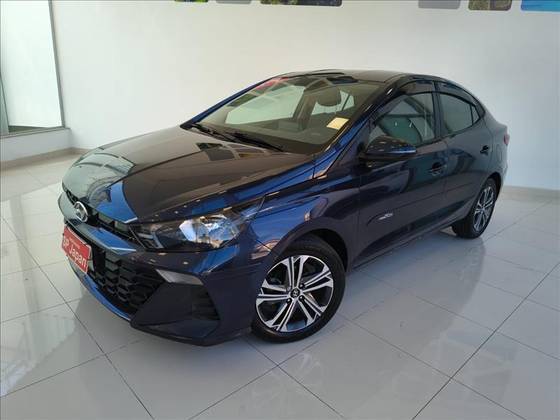 HYUNDAI HB20S 1.0 TGDI FLEX COMFORT AUTOMÁTICO